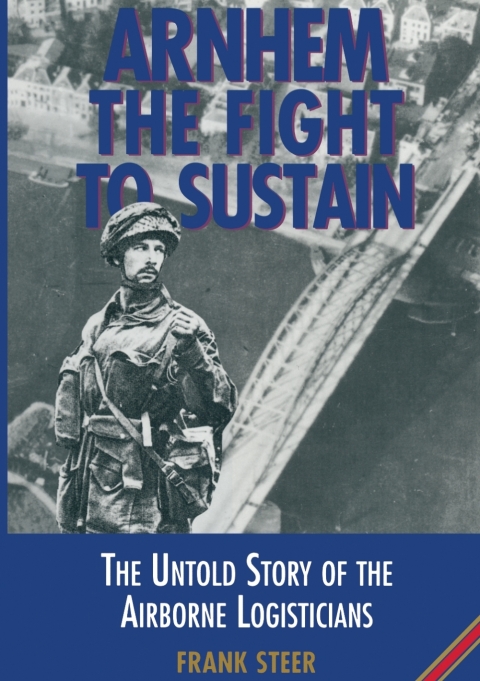 Cover image for book Arnhem the Fight to Sustain