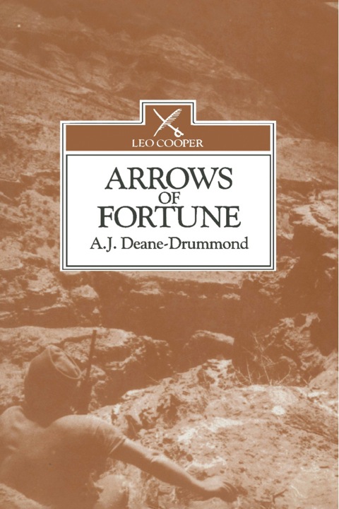 Cover image for book Arrows of Fortune