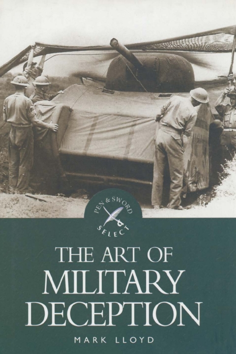 Cover image for book The Art of Military Deception