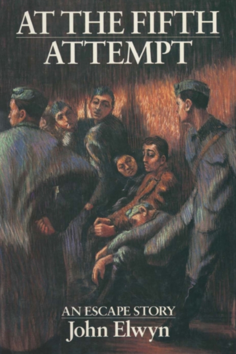 Cover image for book At the Fifth Attempt