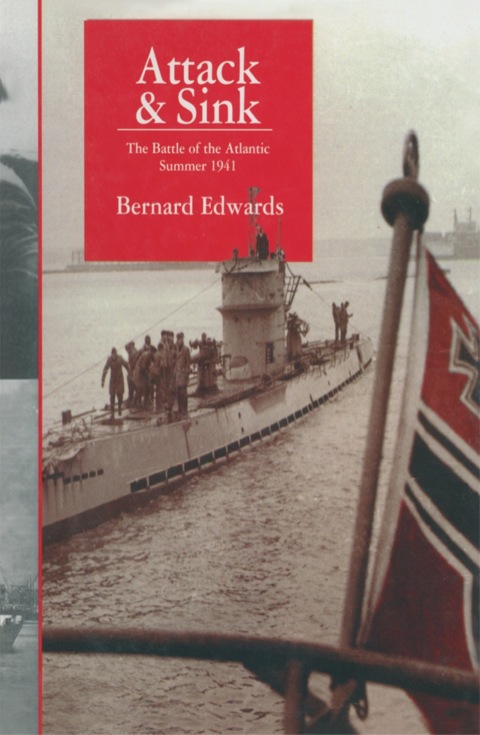 Cover image for book Attack and Sink