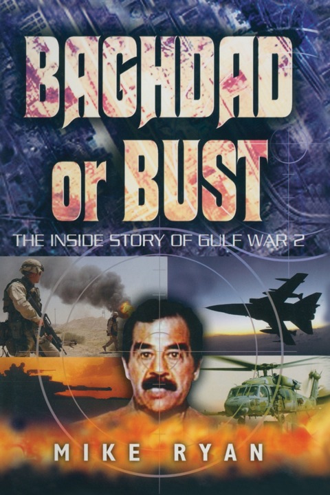 Cover image for book Baghdad or Bust