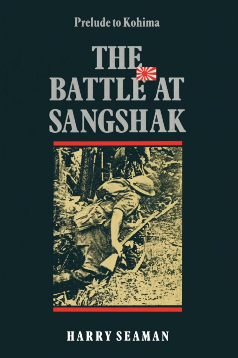 Cover image for book The Battle At Sangshak