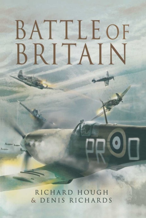 Cover image for book Battle of Britain