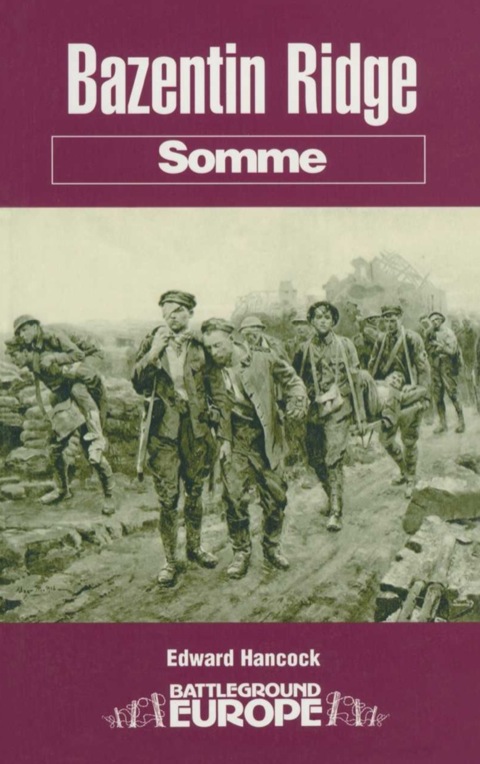 Cover image for book Bazentin Ridge