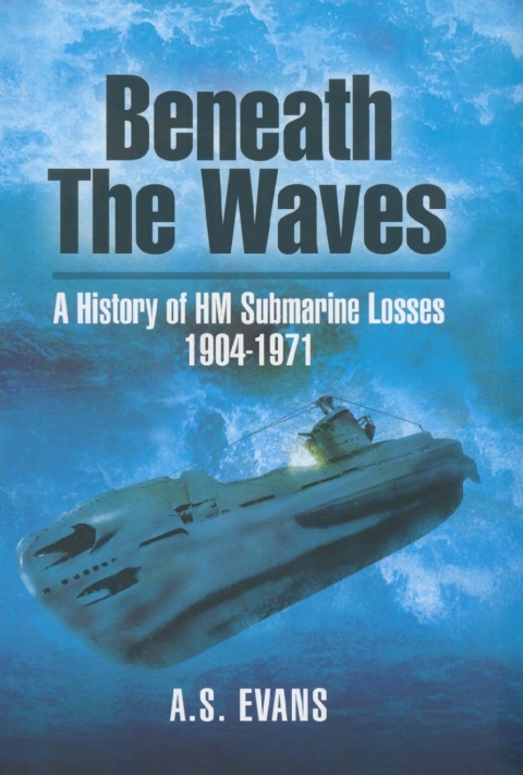 Cover image for book Beneath the Waves