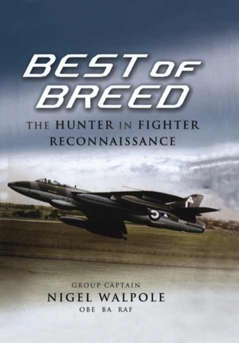 Cover image for book Best of Breed: The Hunter in Fighter Reconnaissance