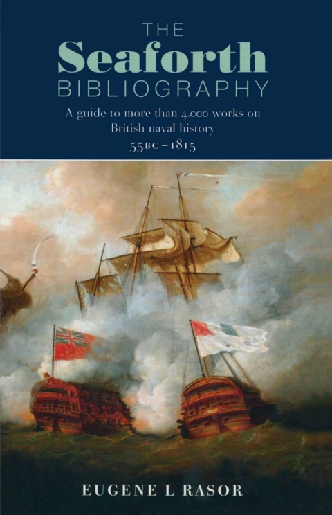 Cover image for book The Seaforth Bibliography