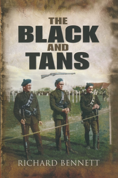 Cover image for book The Black and Tans