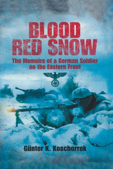 Cover image for book Blood Red Snow
