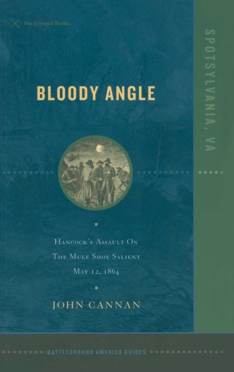 Cover image for book Bloody Angle