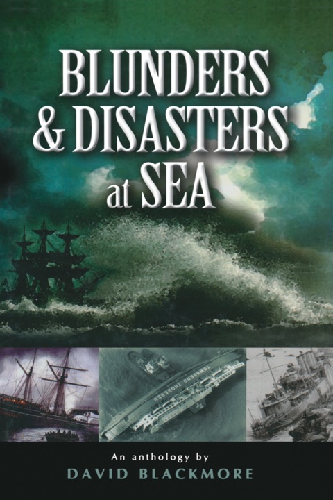 Cover image for book Blunders