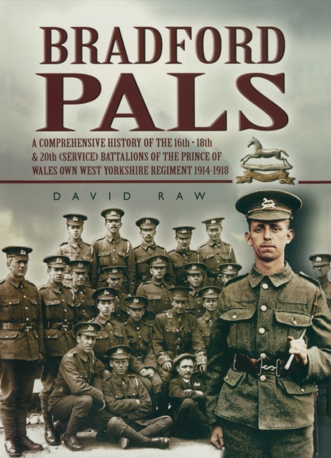 Cover image for book Bradford Pals