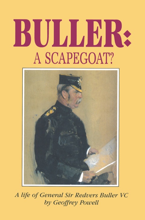 Cover image for book Buller: A Scapegoat?