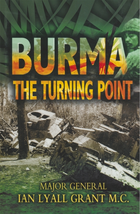 Cover image for book Burma: The Turning Point