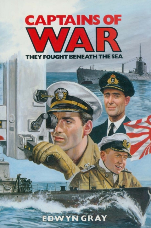 Cover image for book Captains Of War