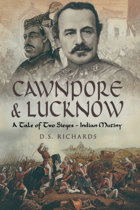 Cover image for book Cawnpore & Lucknow