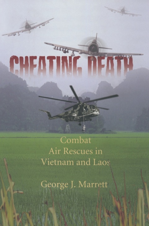 Cover image for book Cheating Death