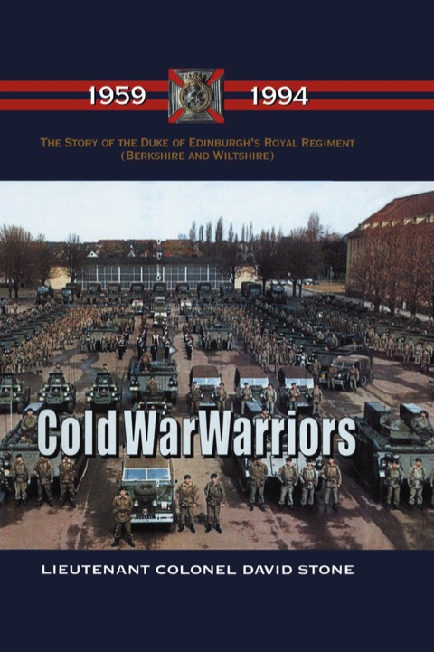 Cover image for book Cold War Warriors