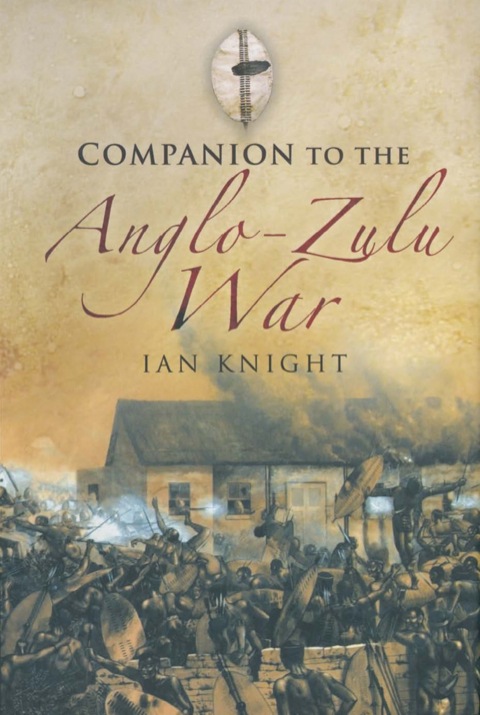 Cover image for book Companion to the Anglo-Zulu War