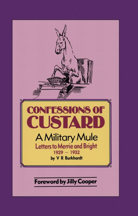 Cover image for book Confessions of Custard