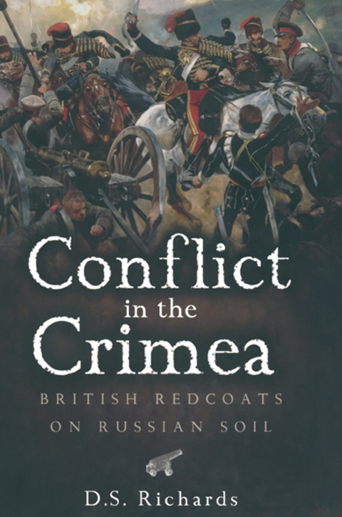 Cover image for book Conflict in the Crimea