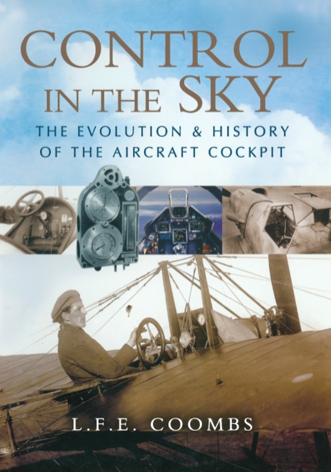 Cover image for book Control in the Sky: The Evolution