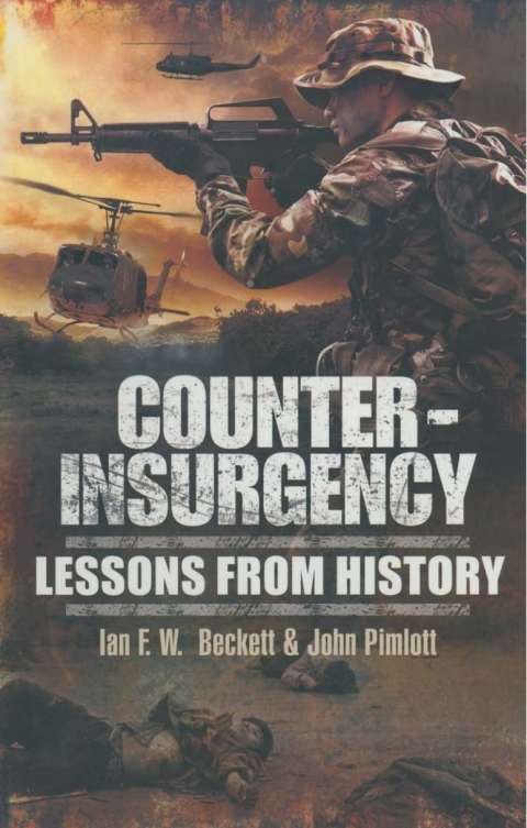 Cover image for book Counter Insurgency