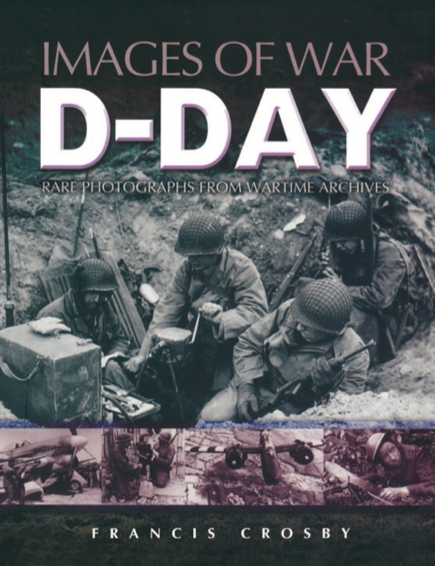 Cover image for book D-Day
