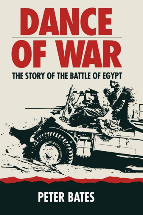 Cover image for book Dance of War