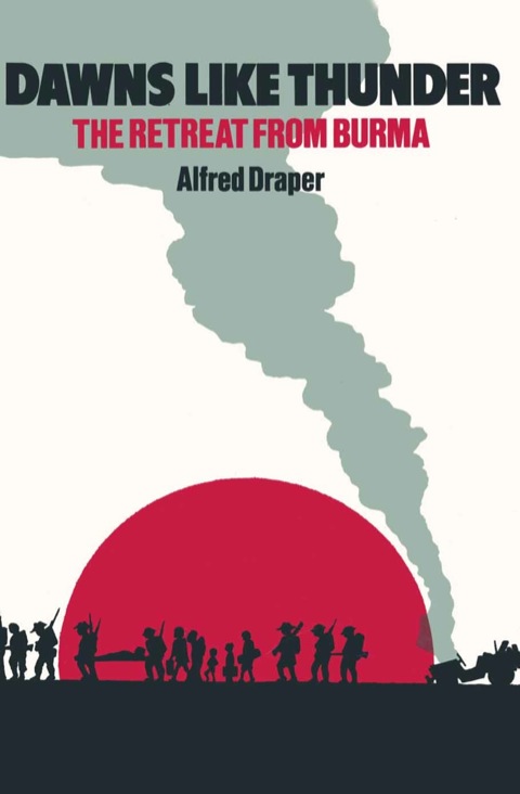 Cover image for book Dawns Like Thunder
