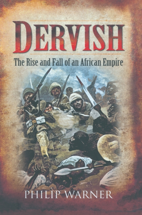 Cover image for book Dervish: The Rise and Fall of an African Empire