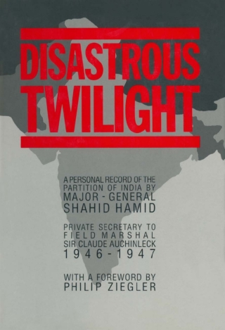 Disastrous Twilight