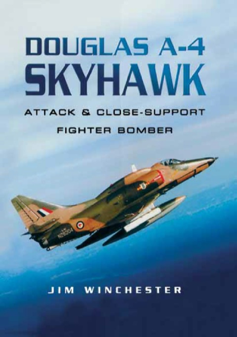 Cover image for book Douglas A-4 Skyhawk: Attack