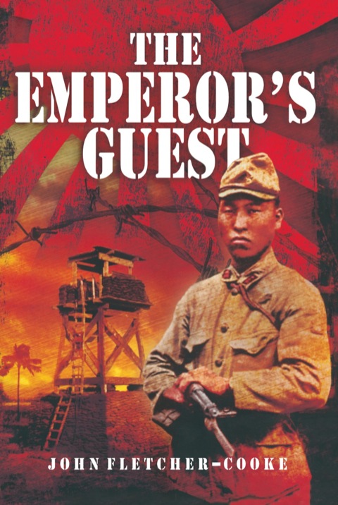 Cover image for book The Emperor's Guest