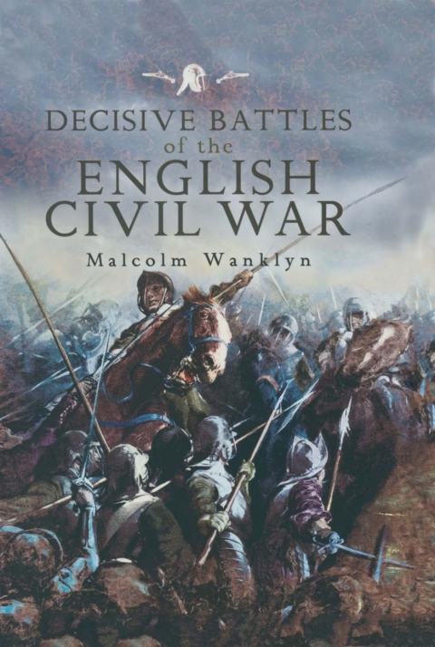 Cover image for book Decisive Battles of the English Civil War