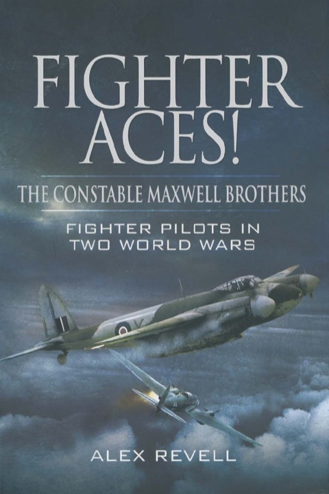 Cover image for book Fighter Aces!