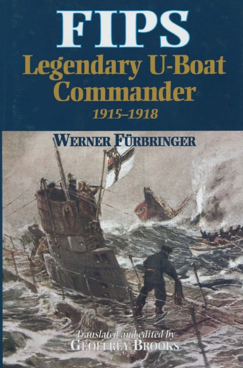 Cover image for book Fips