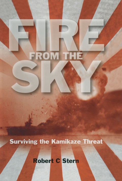 Cover image for book Fire From the Sky