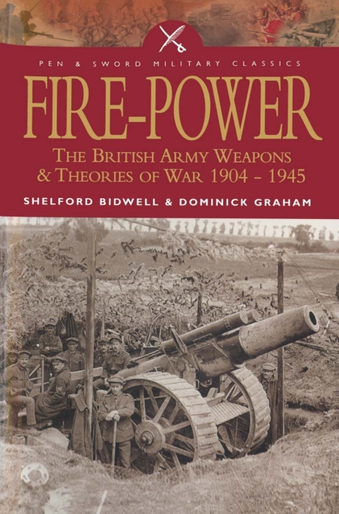 Cover image for book Fire-Power
