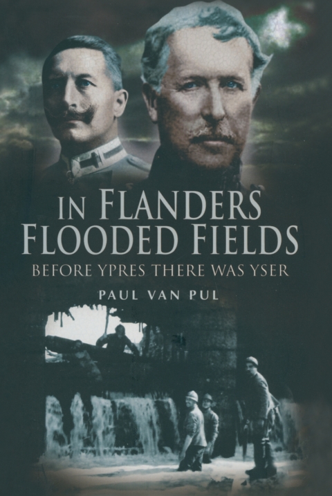 Cover image for book In Flanders Flooded Fields
