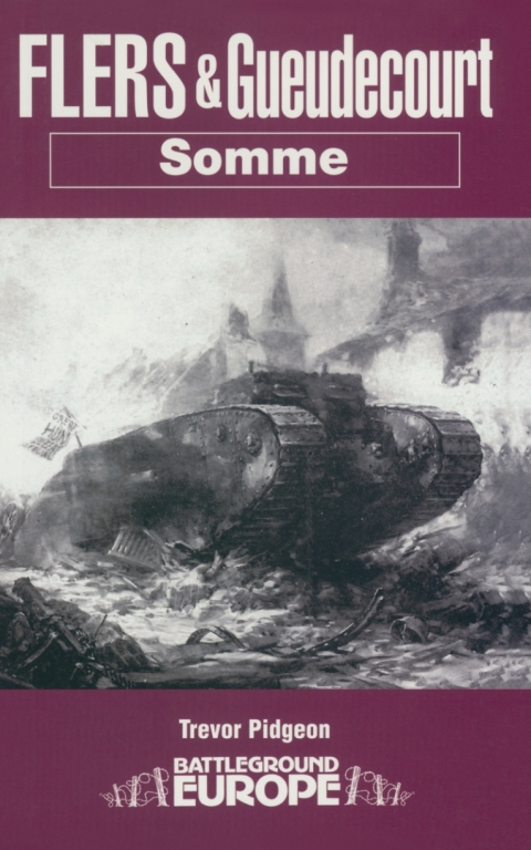 Cover image for book Flers & Gueudecourt