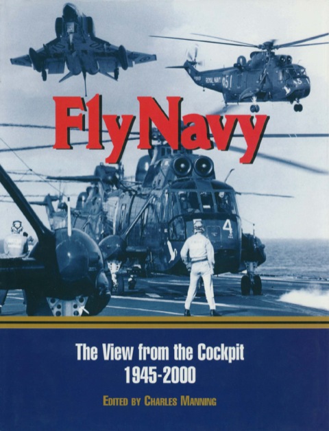 Cover image for book Fly Navy