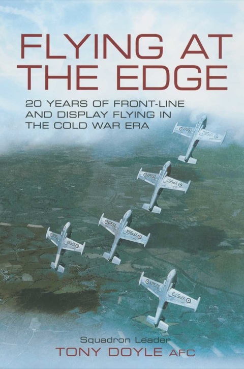 Cover image for book Flying at the Edge
