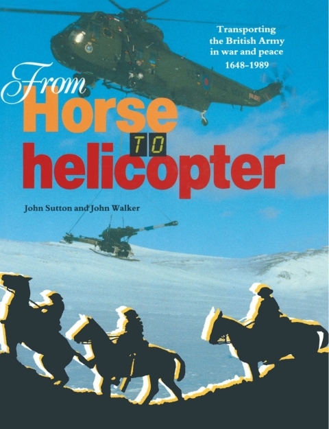 Cover image for book From Horse to Helicopter
