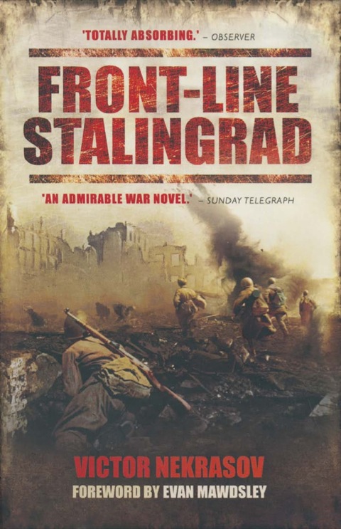 Cover image for book Front-Line Stalingrad