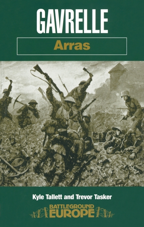 Cover image for book Gavrelle
