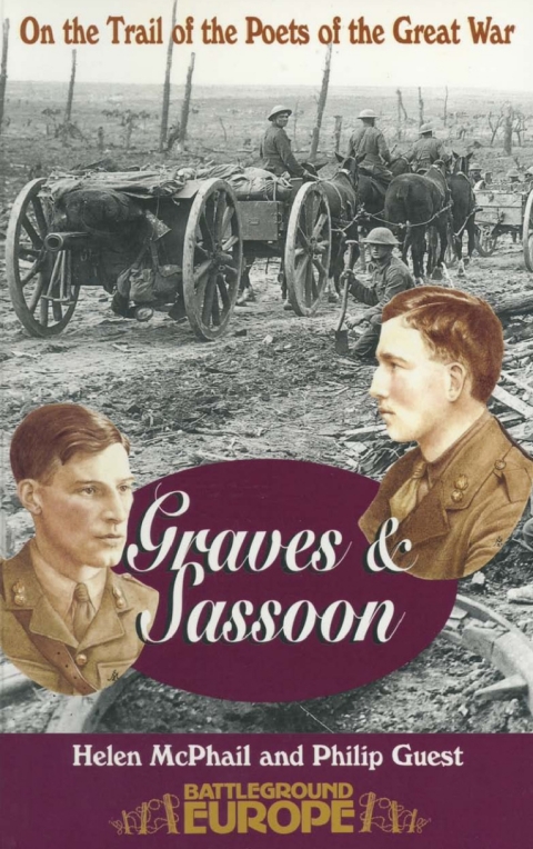 Cover image for book Graves & Sassoon