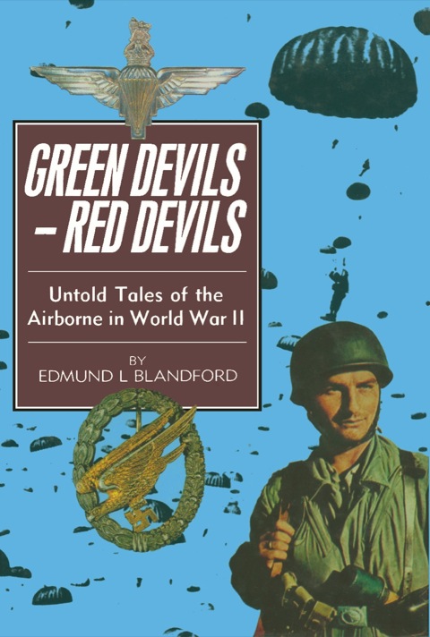 Cover image for book Green Devils–Red Devils