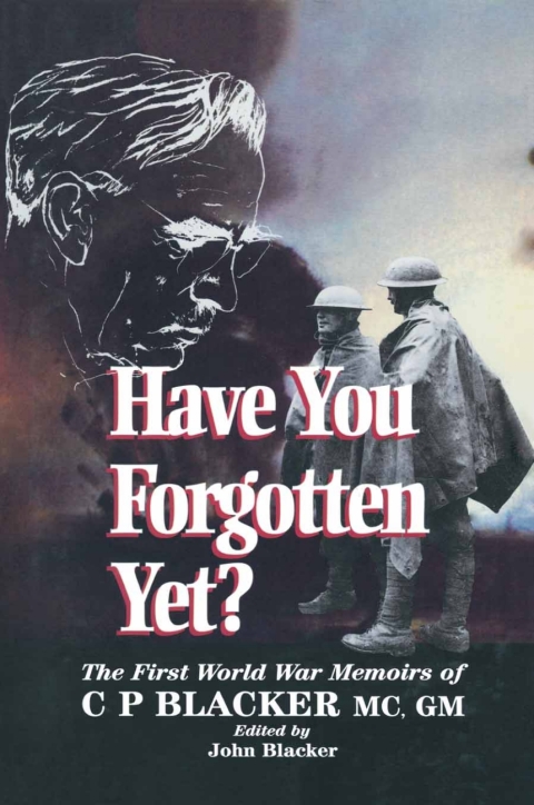 Cover image for book Have You Forgotten Yet?